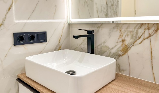 Brukt - Villa -
Torrevieja - Los Balcones - Los Altos del Edén