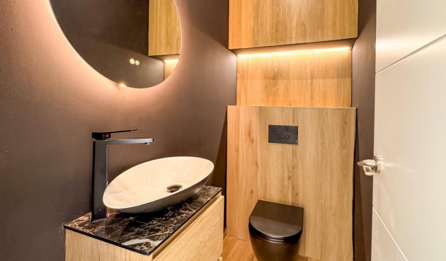 Brukt - Villa -
Torrevieja - Los Balcones - Los Altos del Edén