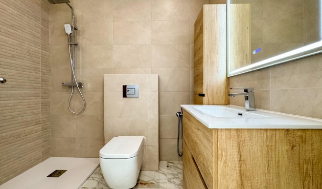 Brukt - Villa -
Torrevieja - Los Balcones - Los Altos del Edén