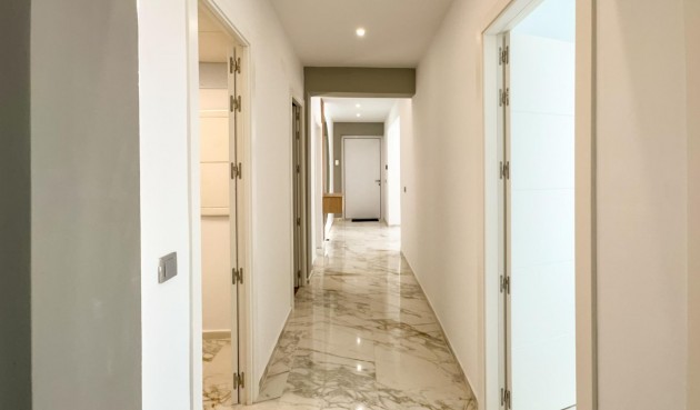 Brukt - Villa -
Torrevieja - Los Balcones - Los Altos del Edén