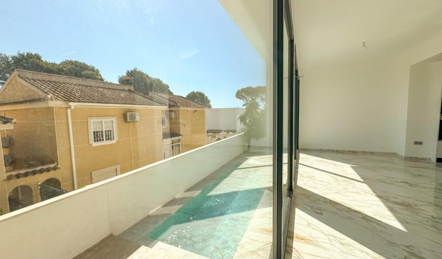 Brukt - Villa -
Torrevieja - Los Balcones - Los Altos del Edén