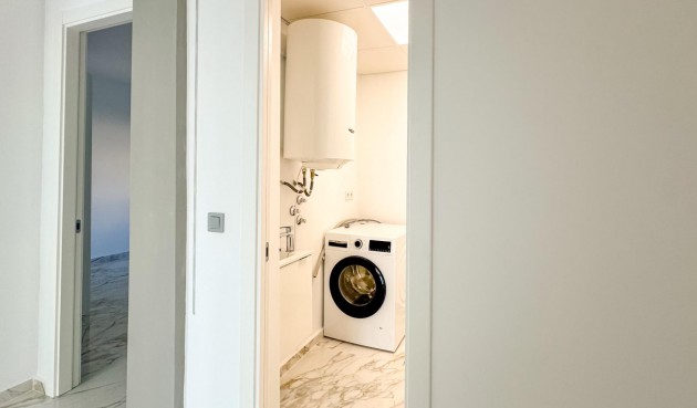 Brukt - Villa -
Torrevieja - Los Balcones - Los Altos del Edén