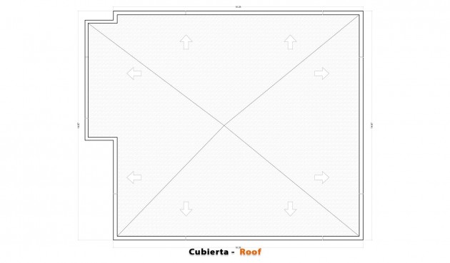 Brukt - Villa -
Torrevieja - Los Balcones - Los Altos del Edén
