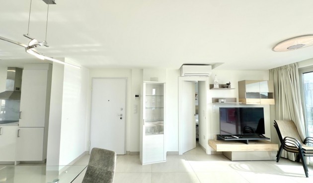 Reventa - Apartment -
Finestrat