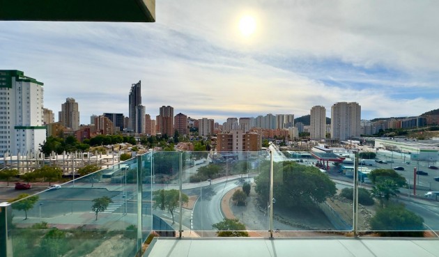 Reventa - Apartment -
Finestrat