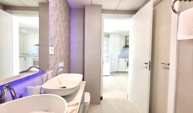 Återförsäljning - Apartment -
Finestrat