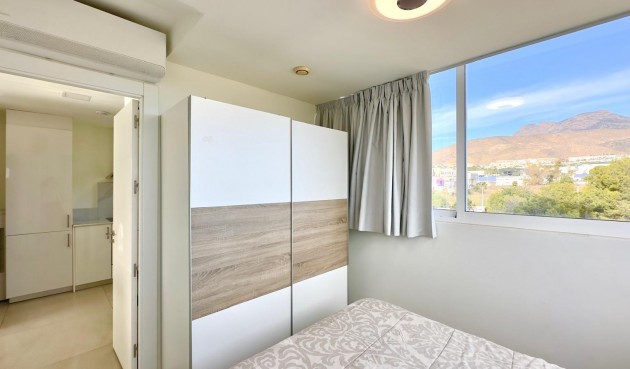 Återförsäljning - Apartment -
Finestrat