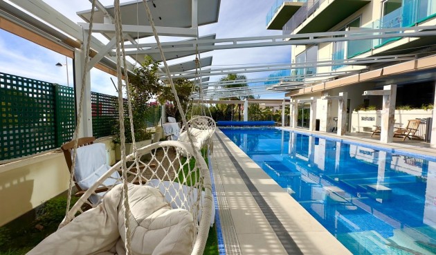 Återförsäljning - Apartment -
Finestrat