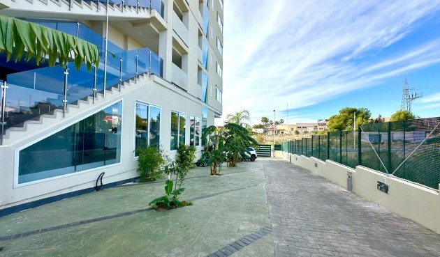 Återförsäljning - Apartment -
Finestrat