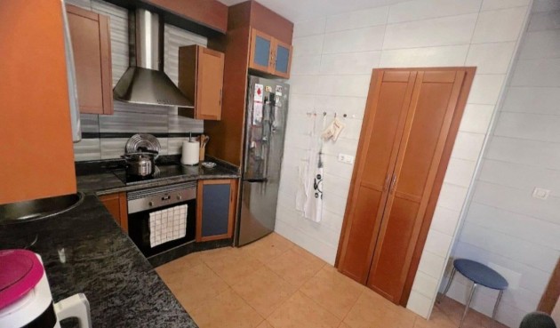 Brukt - Town House -
Puerto de Mazarron - El Alcolar