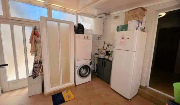 Brukt - Town House -
Puerto de Mazarron - El Alcolar