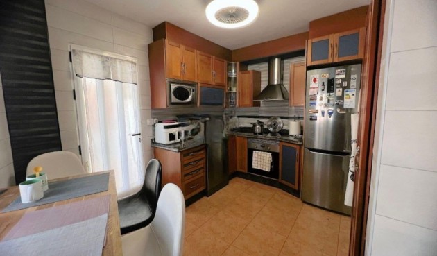 Brukt - Town House -
Puerto de Mazarron - El Alcolar