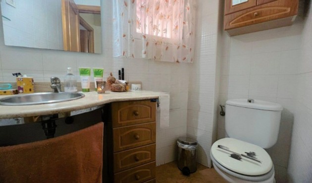 Brukt - Town House -
Puerto de Mazarron - El Alcolar