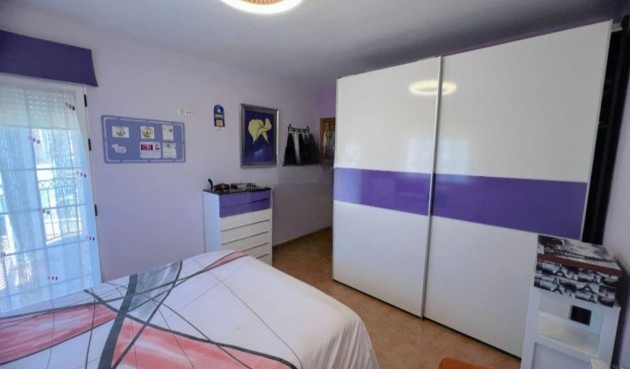 Brukt - Town House -
Puerto de Mazarron - El Alcolar