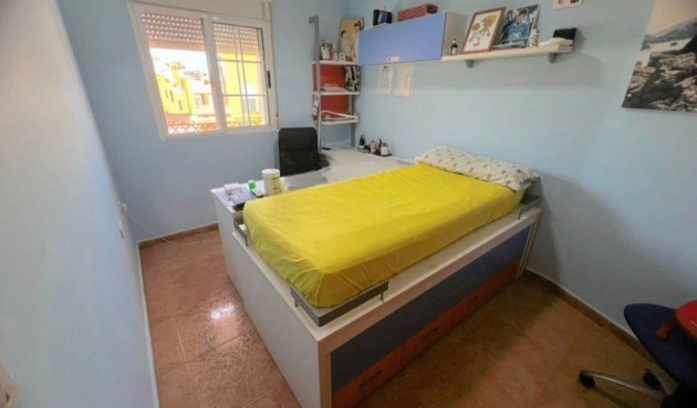 Brukt - Town House -
Puerto de Mazarron - El Alcolar