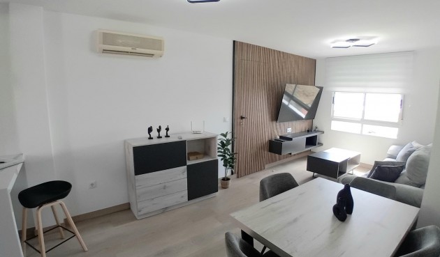 Brukt - Apartment -
Mazarron - Playa Sol Ii