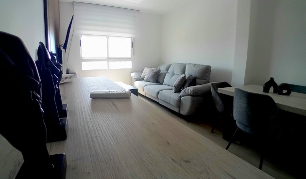 Brukt - Apartment -
Mazarron - Playa Sol Ii