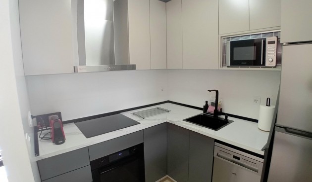 Brukt - Apartment -
Mazarron - Playa Sol Ii