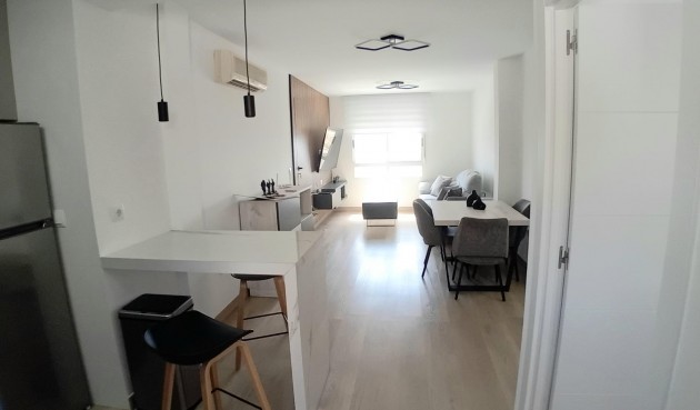Brukt - Apartment -
Mazarron - Playa Sol Ii