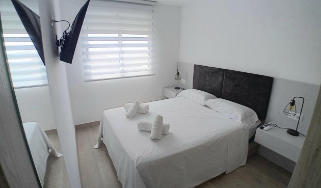 Brukt - Apartment -
Mazarron - Playa Sol Ii