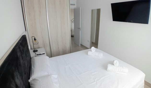 Brukt - Apartment -
Mazarron - Playa Sol Ii