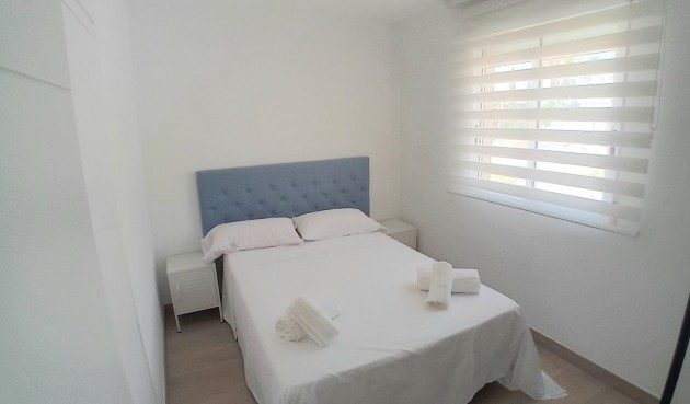 Brukt - Apartment -
Mazarron - Playa Sol Ii