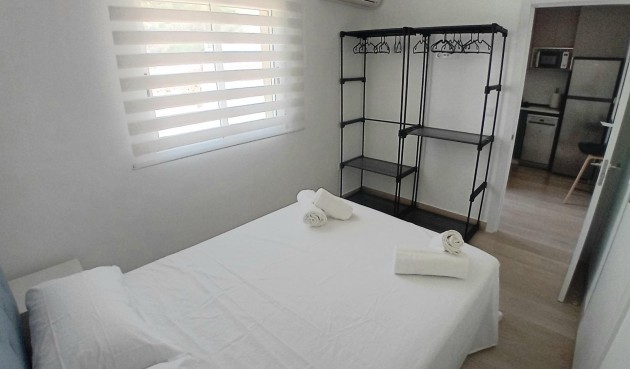 Brukt - Apartment -
Mazarron - Playa Sol Ii