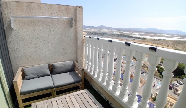 Brukt - Apartment -
Mazarron - Playa Sol Ii