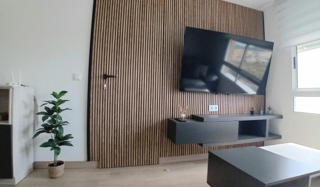 Brukt - Apartment -
Mazarron - Playa Sol Ii