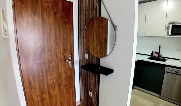 Brukt - Apartment -
Mazarron - Playa Sol Ii