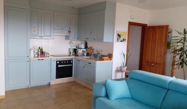 Brukt - Town House -
Cartagena - Isla Plana