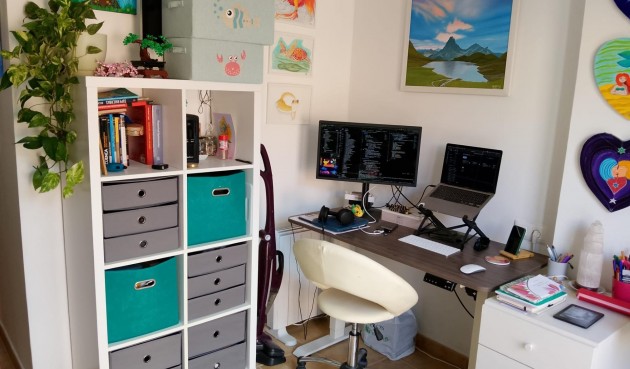 Brukt - Town House -
Cartagena - Isla Plana