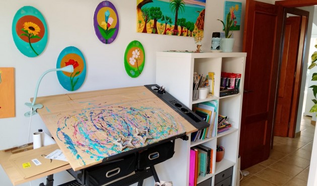 Brukt - Town House -
Cartagena - Isla Plana