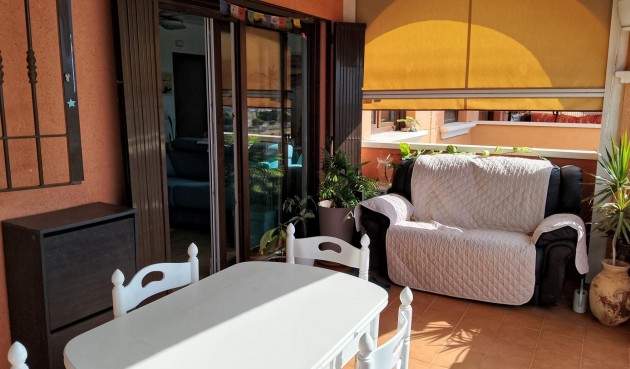 Brukt - Town House -
Cartagena - Isla Plana