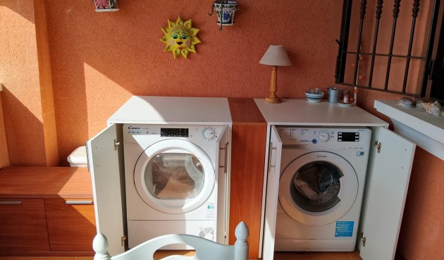 Brukt - Town House -
Cartagena - Isla Plana