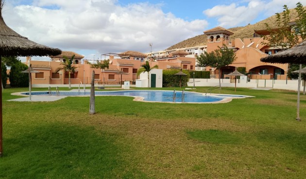 Brukt - Town House -
Cartagena - Isla Plana