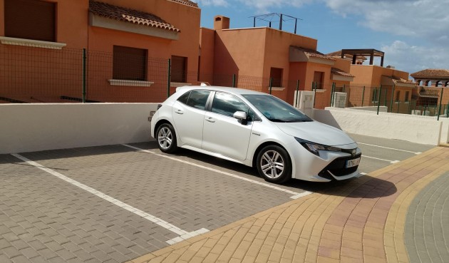 Brukt - Town House -
Cartagena - Isla Plana