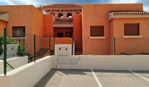 Brukt - Town House -
Cartagena - Isla Plana