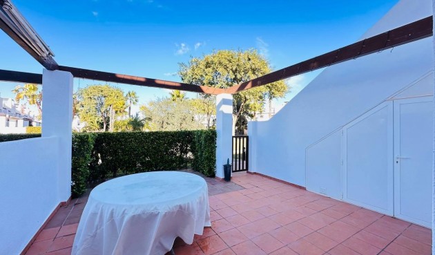 Brukt - Apartment -
Alhama De Murcia - Condado De Alhama