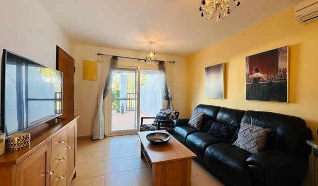 Brukt - Apartment -
Alhama De Murcia - Condado De Alhama