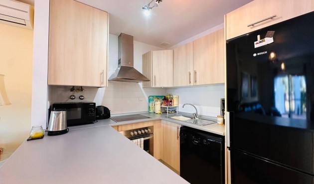 Brukt - Apartment -
Alhama De Murcia - Condado De Alhama