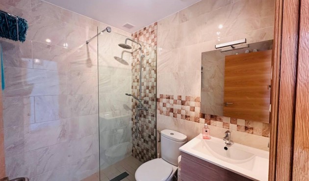 Brukt - Apartment -
Alhama De Murcia - Condado De Alhama