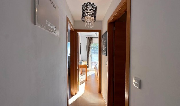 Brukt - Apartment -
Alhama De Murcia - Condado De Alhama