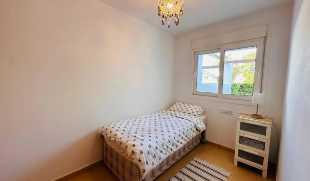 Brukt - Apartment -
Alhama De Murcia - Condado De Alhama