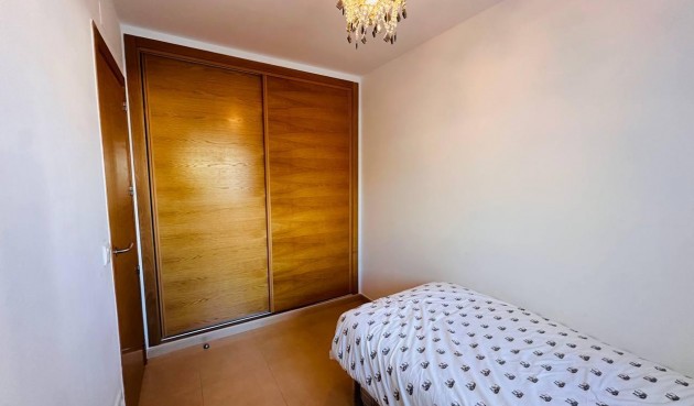 Brukt - Apartment -
Alhama De Murcia - Condado De Alhama