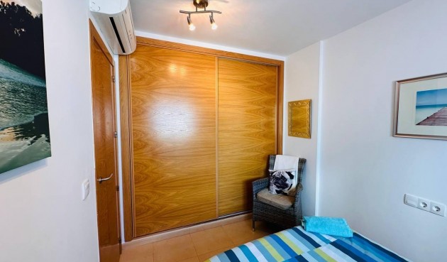 Brukt - Apartment -
Alhama De Murcia - Condado De Alhama