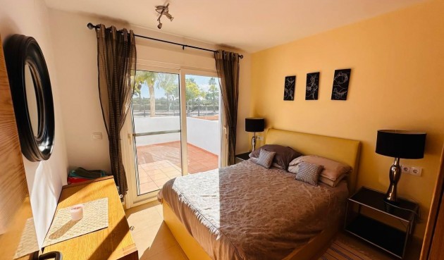 Brukt - Apartment -
Alhama De Murcia - Condado De Alhama