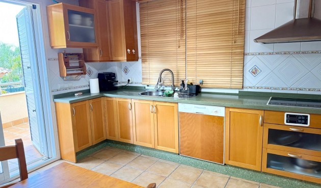 Brukt - Villa -
Mazarron - Bolnuevo