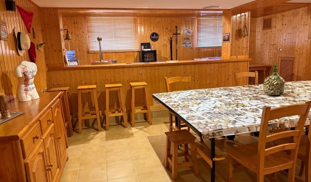 Brukt - Villa -
Mazarron - Bolnuevo