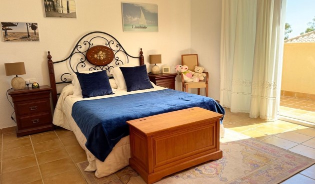 Brukt - Villa -
Mazarron - Bolnuevo